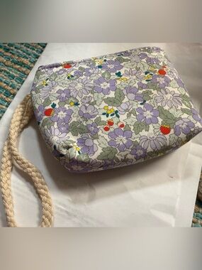 🌻NEW🌻Bohemian Mini Pouch wristlet